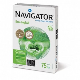Risma Eco-logical Navigator A4 75GR - disponibile anche in scatola da 5 risme