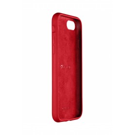 CUSTODIA SOFT TOUCH  IPH 8 7 ROSSO