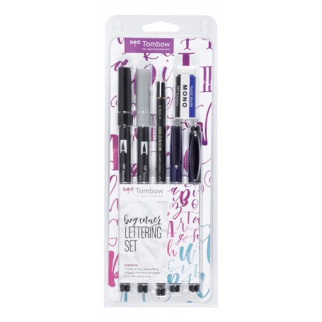 SET CALLIGRAFIA BEGINNERS PZ 6