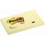 MEMO RIPOSIZIONABILI 76X127MM GIALLO CANARY - 100FGL X 12 PE