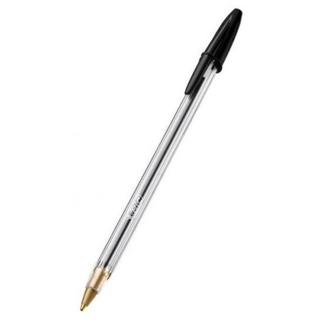 PENNA BIC CRISTAL LARGE NERO