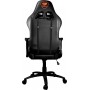 SEDIA GAMING COUGAR ARMOR ONE NERO ARANCIO