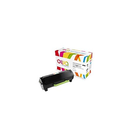 Toner Armor COMPATIBILI PER LEXMARK 50F2000