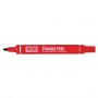 marcatore pentel pen ROSSO N50