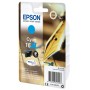 Cartuccia Epson 16 XL -penna- ciano alta capacità