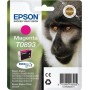 Cartuccia Epson T0893 scimmia magenta