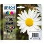 multipack Epson 18 XL margherita  4 cartucce alta capacità