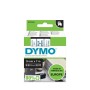 Nastro DYMO D1 40914 9mm X7mt colore blu bianco