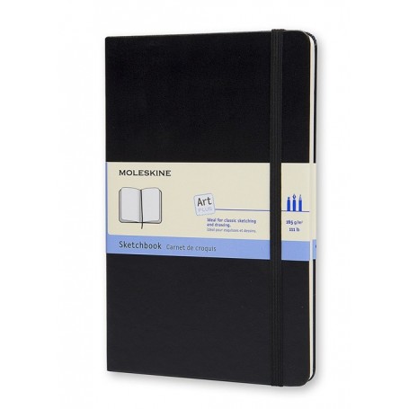 SKETCH BOOK LARGE MOLESKINE