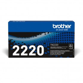Toner BROTHER TN-2220 nero