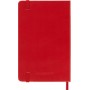 MOLESKINE AGENDA 12 MESI GIORNALIERA LARGE COPERTINA RIGIDA ROSSO  2022