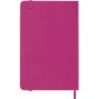 MOLESKINE AGENDA 12 MESI GIORNALIERA POCKET COPERTINA RIGIDA ROSA BOUGANVILLEA MOLESKIN