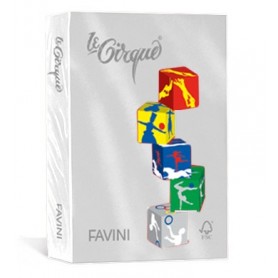 carta colorata le cirque avorio - a4 21x29,7 cm - 500 fogli - 80 gr