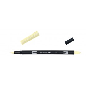 Tombow Abt Dual Brush 090 colore BABY YELLOW