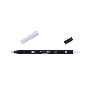 Tombow Abt Dual Brush Pen 620  colore LILAC