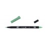 Tombow Abt Dual Brush Pen 312  colore HOLLY GREEN