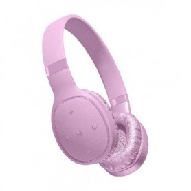 cuffie pump bass kosmos bluetooth rosa