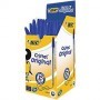 penna BIC CRISTAL MEDIUM 1MM BLU confezione 50 pz