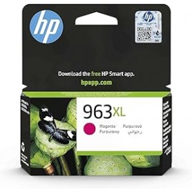 cartuccia HP 963 XL magenta alta capacità