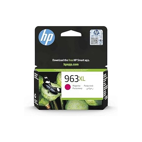 cartuccia HP 963 XL magenta alta capacità