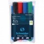 BLISTER CON 4 MARCATORI 290,1 PER colore nero ,ROSSO, BLU E VERDE