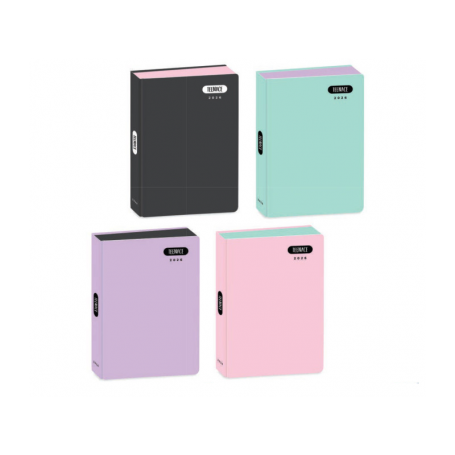 Diario Pocket 12 Mesi Pastello Teenace 25/26