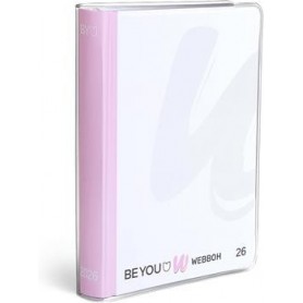 Diario Be You Webboh Easy 25/26