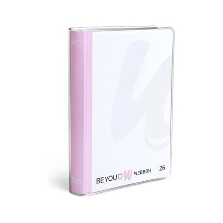 Diario Be You Webboh Easy 25/26