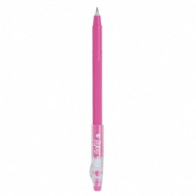 Penna a sfera cancellabile Frixion Ball Sticks Rosa - punta 0,7 mm.