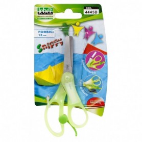 Forbice Sforzo Ridotto In Blister  Colori Assortiti