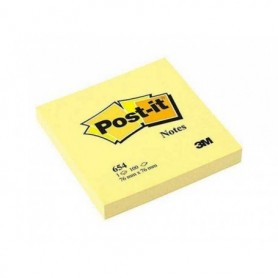 POST IT memo riposizionabili 76X76MM 654