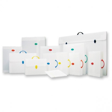 Valigetta Polionda 27X37 Dorso 8 -254-P-