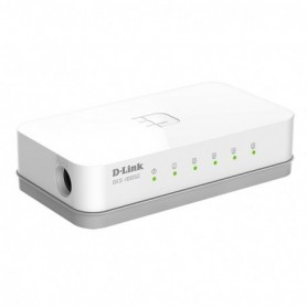 D-Link 5 Port Fast Ethernet