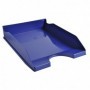 ECOTRAY - Vaschetta Portacorrispondenza blu scuro - Dimensioni : 34,5 x 25,5 x 6,5 cm