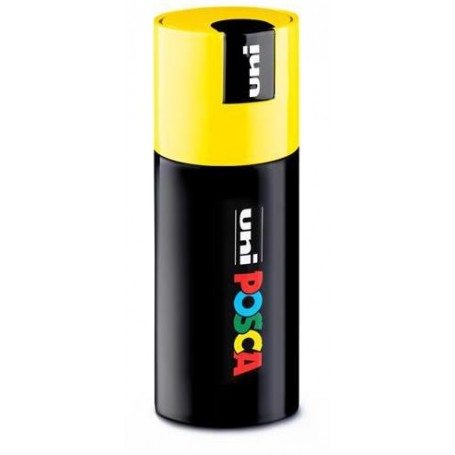 Posca Gift Box 9Pz Marcatori Uni Posca GIALLO
Punta Fine 0,7Mm Pc1
