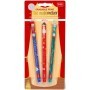 Novita':
Set di 3 Penne Gel Cancellabili - The Nutcracker - Erasable Pen
Legami