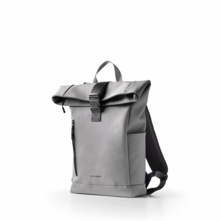 Zaino Intempo Roll Top Drop GRIGIO
Resistente Alla Pioggia