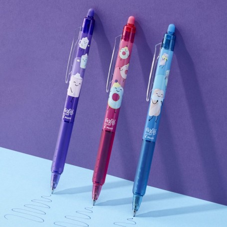 Penna Frixion Clicker Sweet Paradise Limited Edition