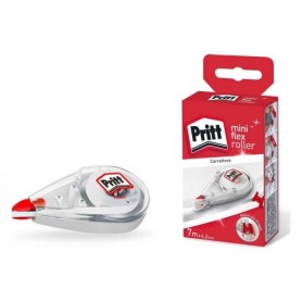 CORRETTORE MINI ROLLER PRITT 4,2MMX7M