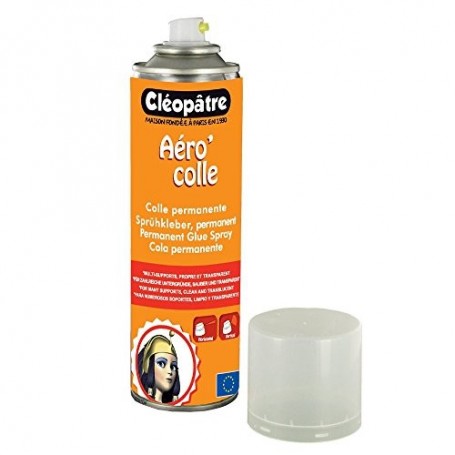 COLLA SPRAY AEROCOLLE CLEOR