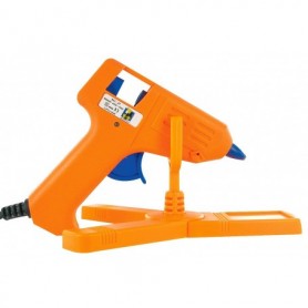 PISTOLA A CALDO CON SUPPORTO