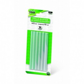 STICK COLLA A CALDO 8 MM 12 PZ