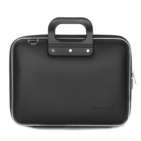 CARTELLA PORTA DOCUMENTI E LAPTOP 13"  - nero