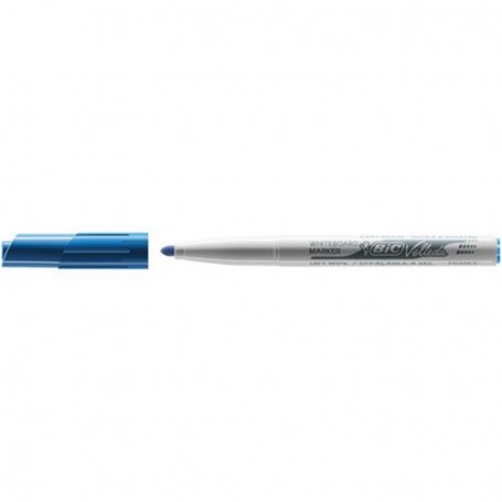 MARCATORE BIC VELLEDA JUNIOR 1741 PUNTA TONDA BLU