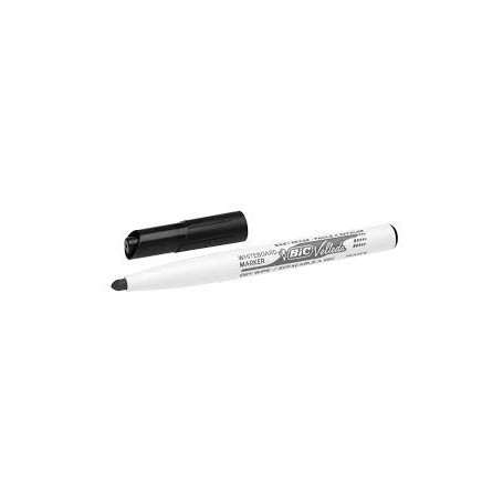 MARCATORE BIC VELLEDA JUNIOR 1741 PUNTA TONDA nero