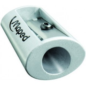 temperamatite 1 foro metallo classic