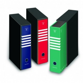 Registratore MONOCROMO dorso 8