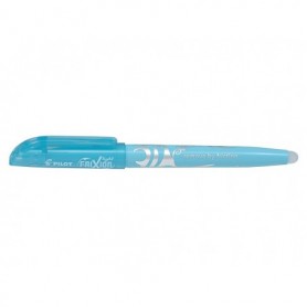 evidenziatore frixion light soft blu - punta 4 mm.