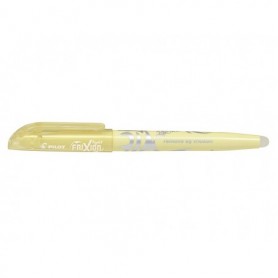evidenziatore frixion light soft giallo - punta 4 mm.