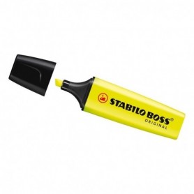 stabilo boss original giallo